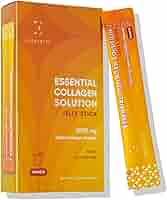 Amazon.com: EVERYDAZE Essential Collagen Solution Jelly